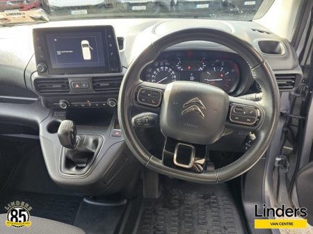 2021 Citroen Berlingo - photo 7