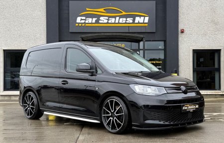 2023 Volkswagen Caddy Commerce