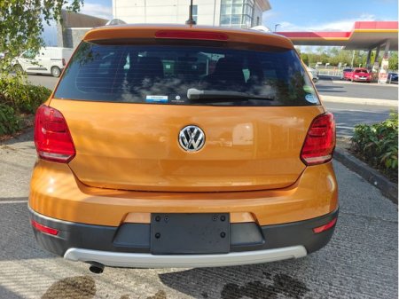 2014 Volkswagen Polo - photo 11