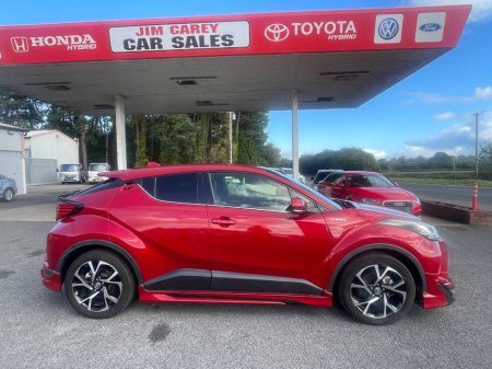 2019 Toyota C-HR - photo 8
