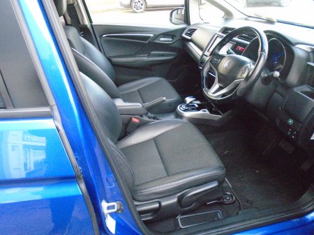 2015 Honda Fit - photo 14