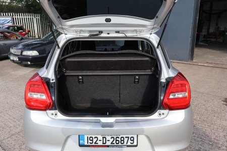 2019 Suzuki Swift - photo 23