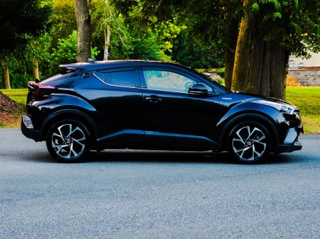 2018 Toyota C-HR - photo 6