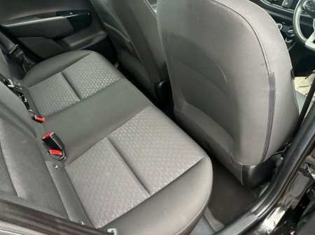 2024 Kia Picanto - photo 11