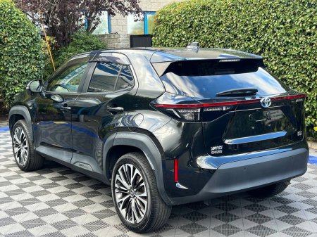 2021 Toyota Yaris Cross - photo 5