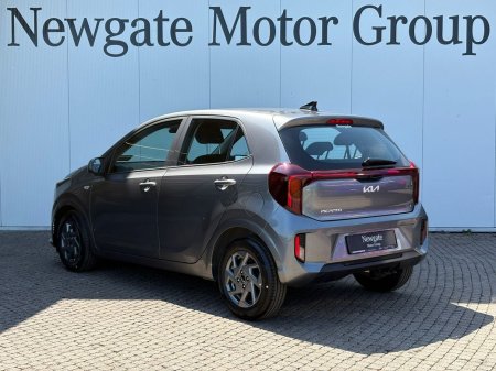 2026 Kia Picanto - photo 7