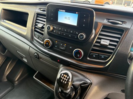 2021 Ford Transit - photo 10