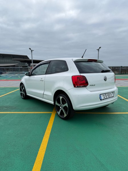 2012 Volkswagen Polo - photo 4