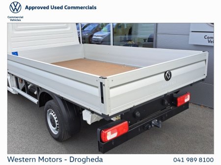 2026 Volkswagen Crafter - photo 6