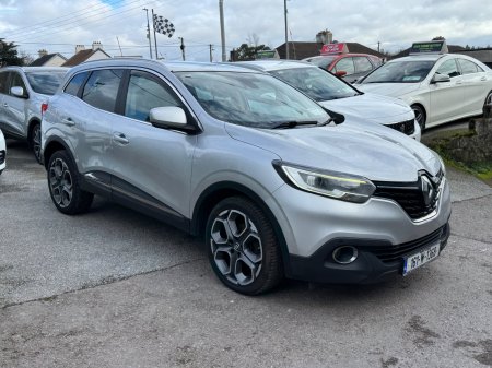 2016 Renault Kadjar 1.5 dCi 110 ENERGY Dynamique S Nav