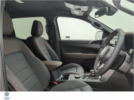 2026 Volkswagen Amarok - photo 10