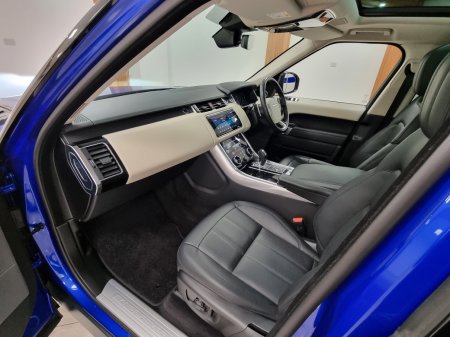 2022 Land Rover Range Rover Sport - photo 20
