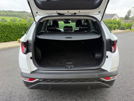 2021 Hyundai Tucson - photo 15