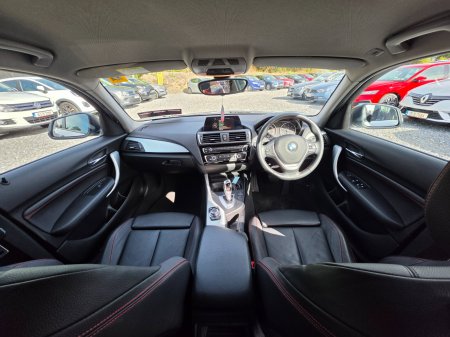 2016 BMW 1-Series - photo 7