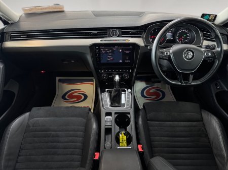 2018 Volkswagen Passat - photo 15