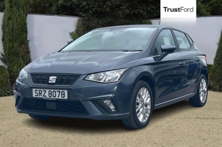 2021 SEAT Ibiza - photo 5