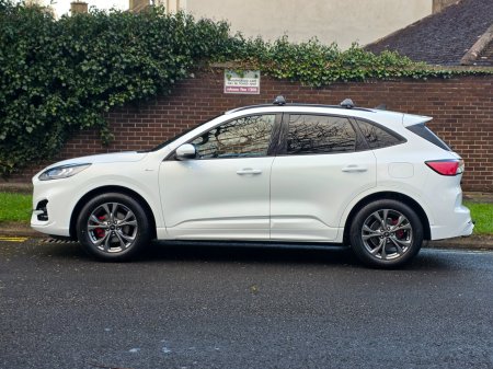 2021 Ford Kuga - photo 11