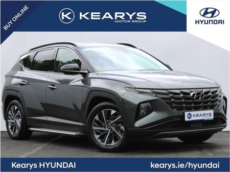 2023 Hyundai Tucson 2WD Executive Plus w 2 Tone Roof