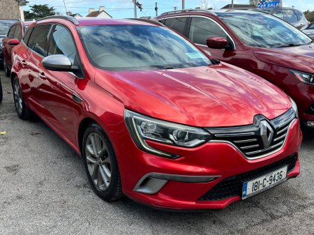 2018 Renault Megane - photo 11