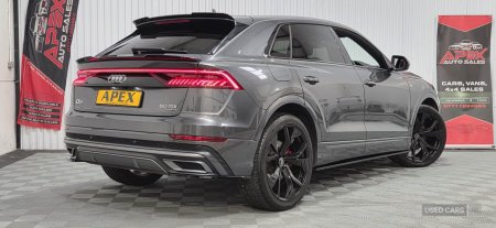 2021 Audi Q8 - photo 5