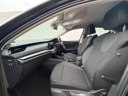 2022 Skoda Octavia - photo 22