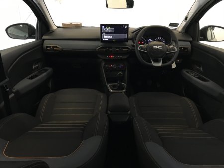 2026 Dacia Sandero Stepway - photo 12