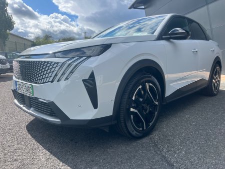 2026 Peugeot 3008 - photo 3