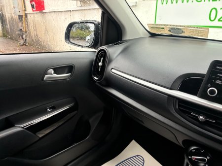 2024 Kia Picanto - photo 21