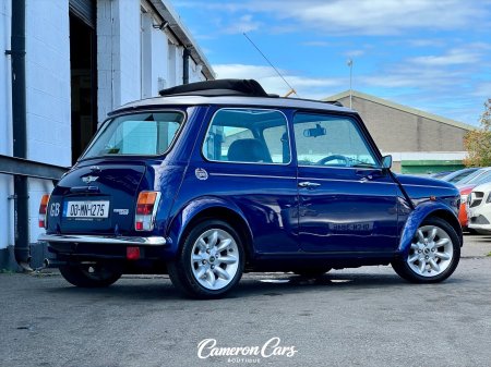 2000 MINI COOPER SPORT - photo 3