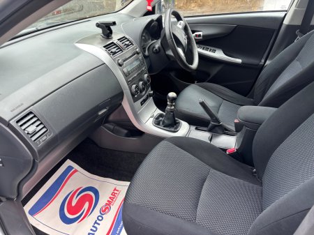 2011 Toyota Corolla - photo 16