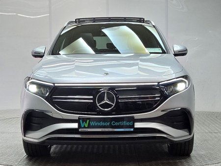 2023 Mercedes-Benz EQA - photo 8