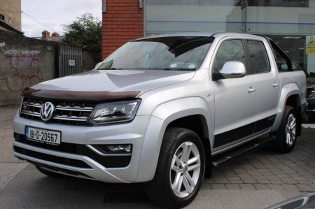 2018 Volkswagen Amarok - photo 3