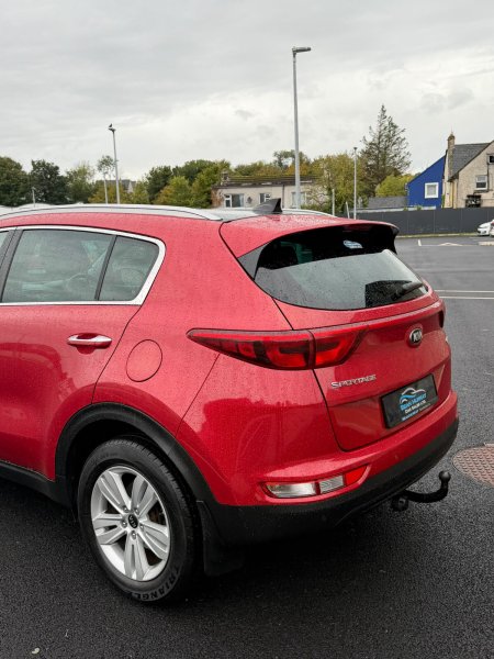 2017 Kia Sportage - photo 10