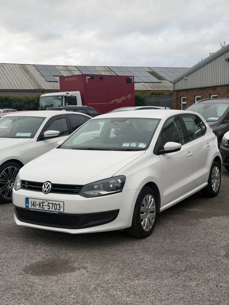 2014 Volkswagen Polo - photo 6