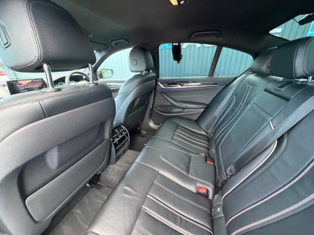 2019 BMW 5-Series - photo 35