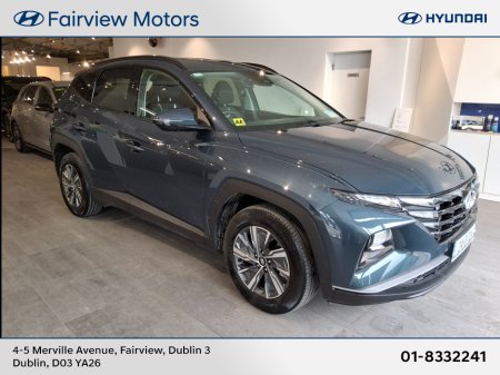 2024 Hyundai Tucson EXECUTIVE HYBRID