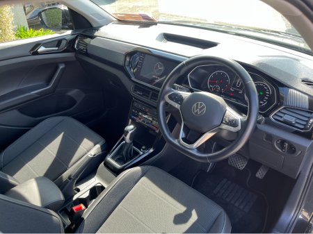 2023 Volkswagen T-Cross - photo 14