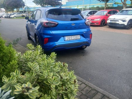 2024 Ford Puma - photo 11