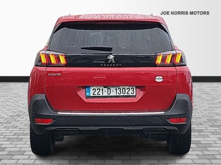 2022 Peugeot 5008 - photo 11
