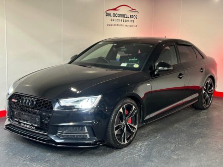 2017 Audi A4 - photo 11