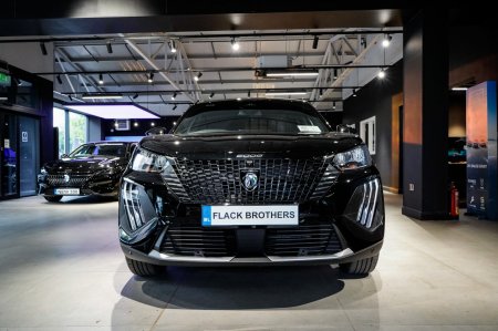 2026 Peugeot 2008 - photo 3