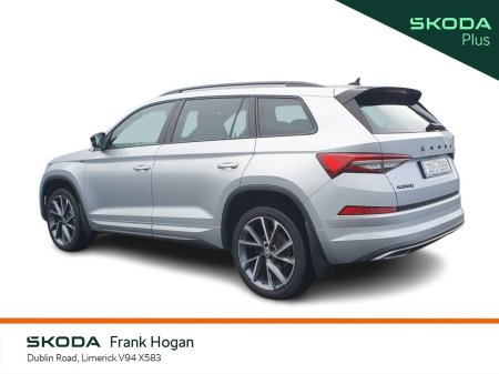 2022 Skoda Kodiaq - photo 3