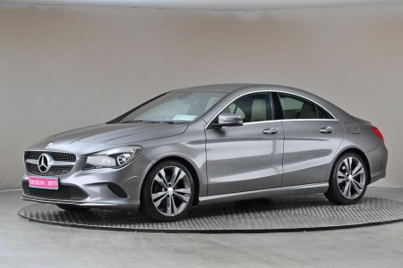 2017 Mercedes-Benz CLA - photo 4