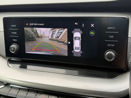2023 Skoda Octavia - photo 18