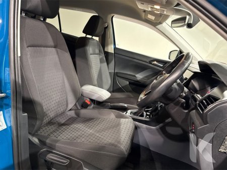 2020 Volkswagen T-Cross - photo 16