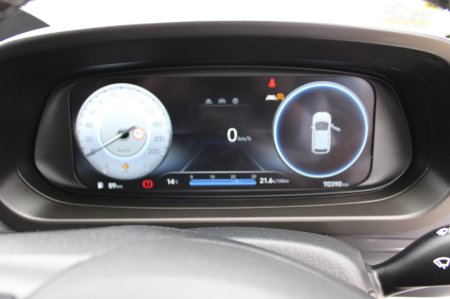 2021 Hyundai i20 - photo 17