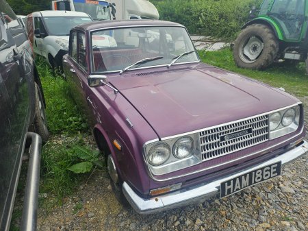 1967 Toyota Corona - photo 2