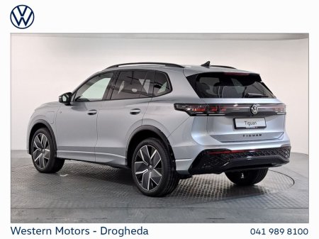 2026 Volkswagen Tiguan - photo 3