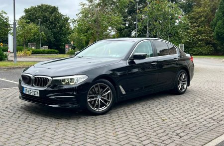 2017 BMW 5-Series - photo 10