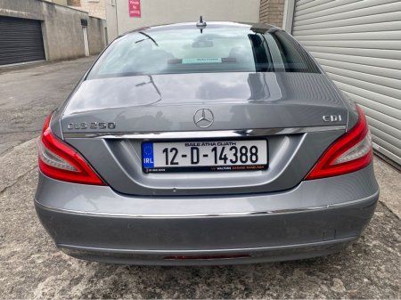 2012 Mercedes-Benz CLS - photo 15